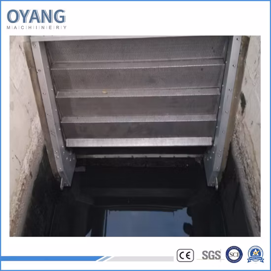 뜨거운 판매 효율적인 기계 그릴 통합 갈퀴 치아 기계 그릴 로터리 그릴